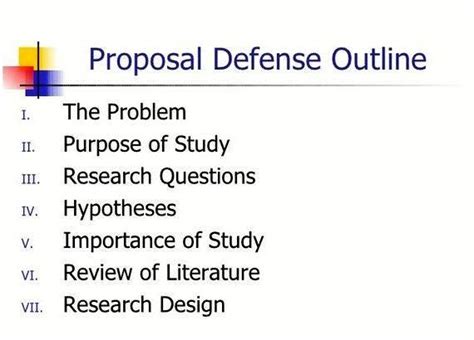 You want to convince all of them why you deserve a Ph. . Phd proposal defense presentation ppt